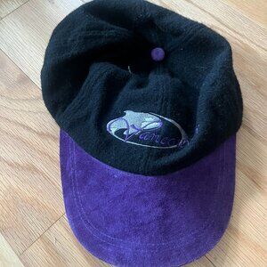 Vintage Vancouver hat - super cool!